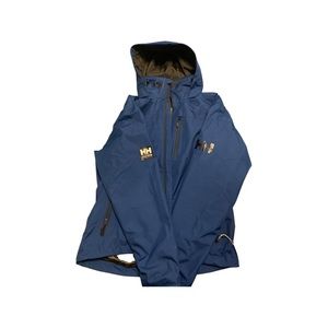Helly Hansen Hooded Midlayer Sailing Jacket